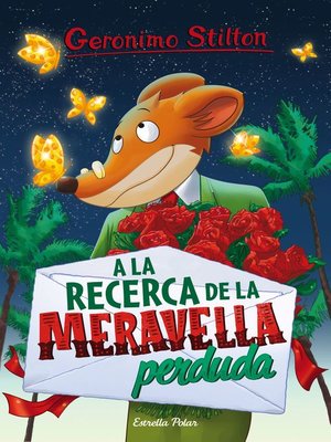 cover image of A la recerca de la meravella perduda